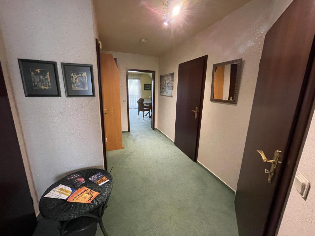 Ferienwohnung Wiesenblick Lübbenau Esterno foto