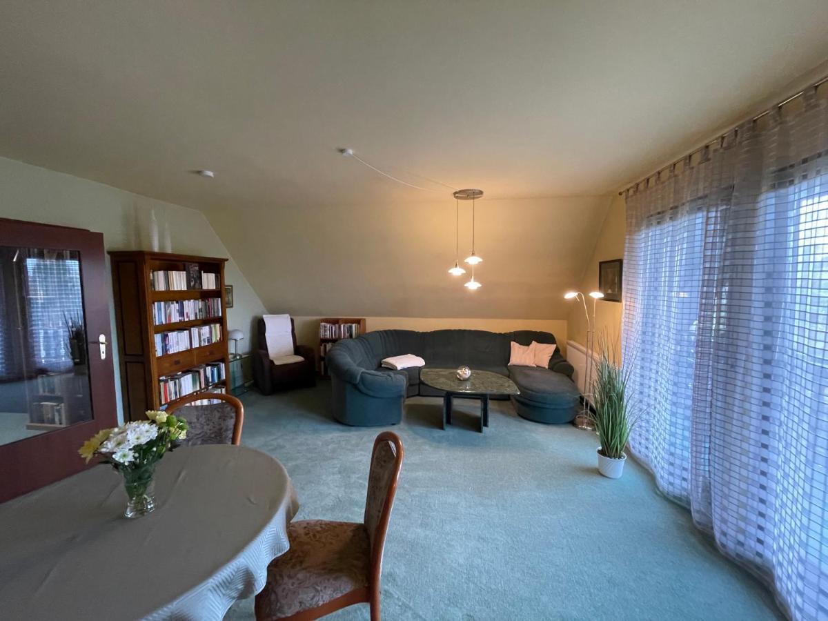 Ferienwohnung Wiesenblick Lübbenau Esterno foto